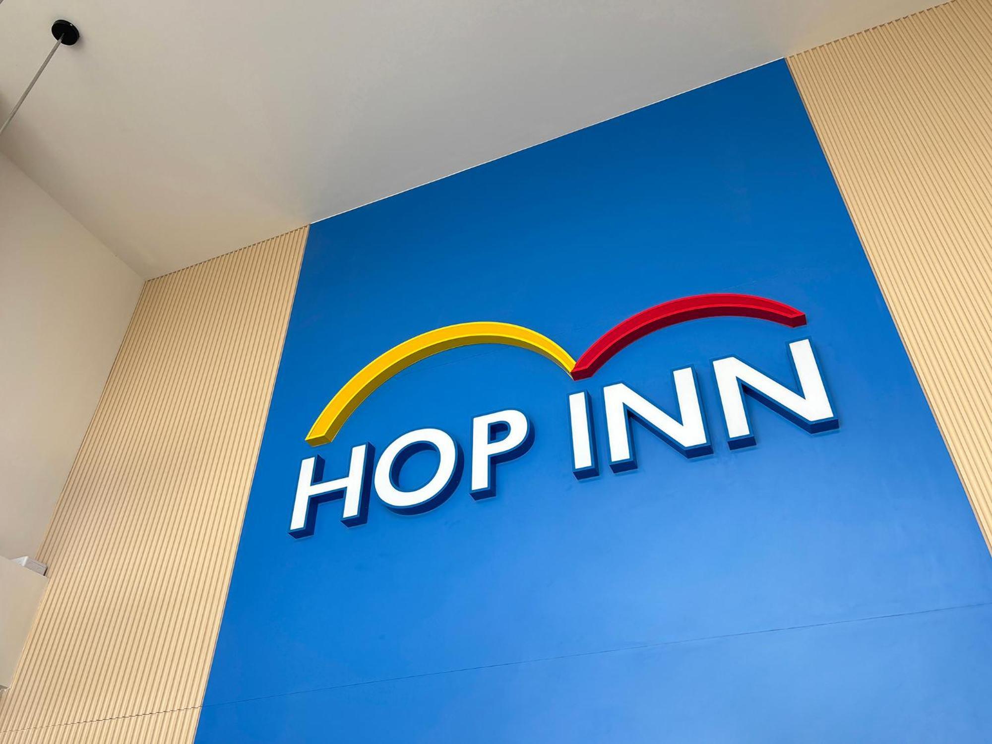 Hop Inn Nakhon Si Thammarat Exterior foto