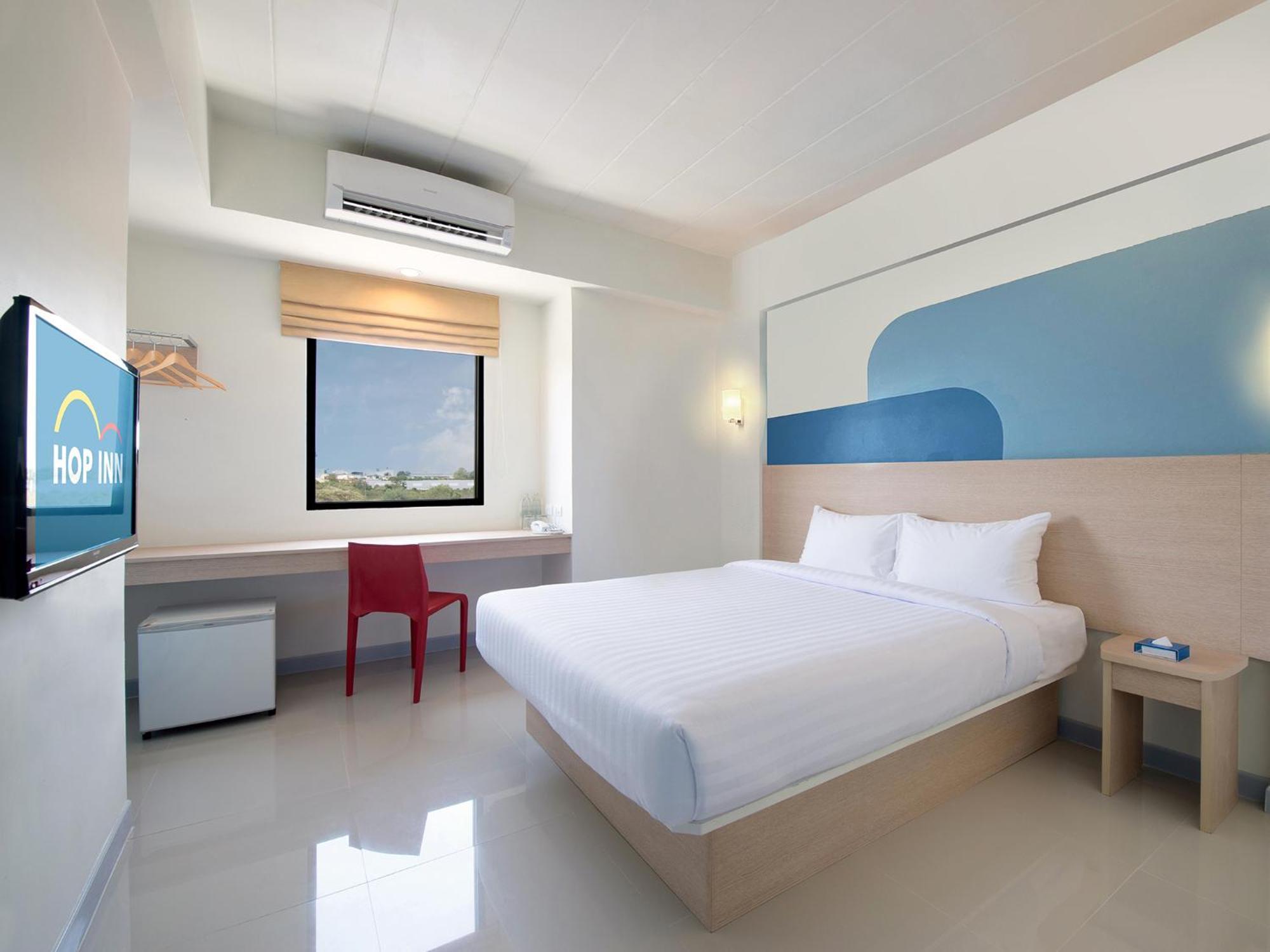 Hop Inn Nakhon Si Thammarat Exterior foto