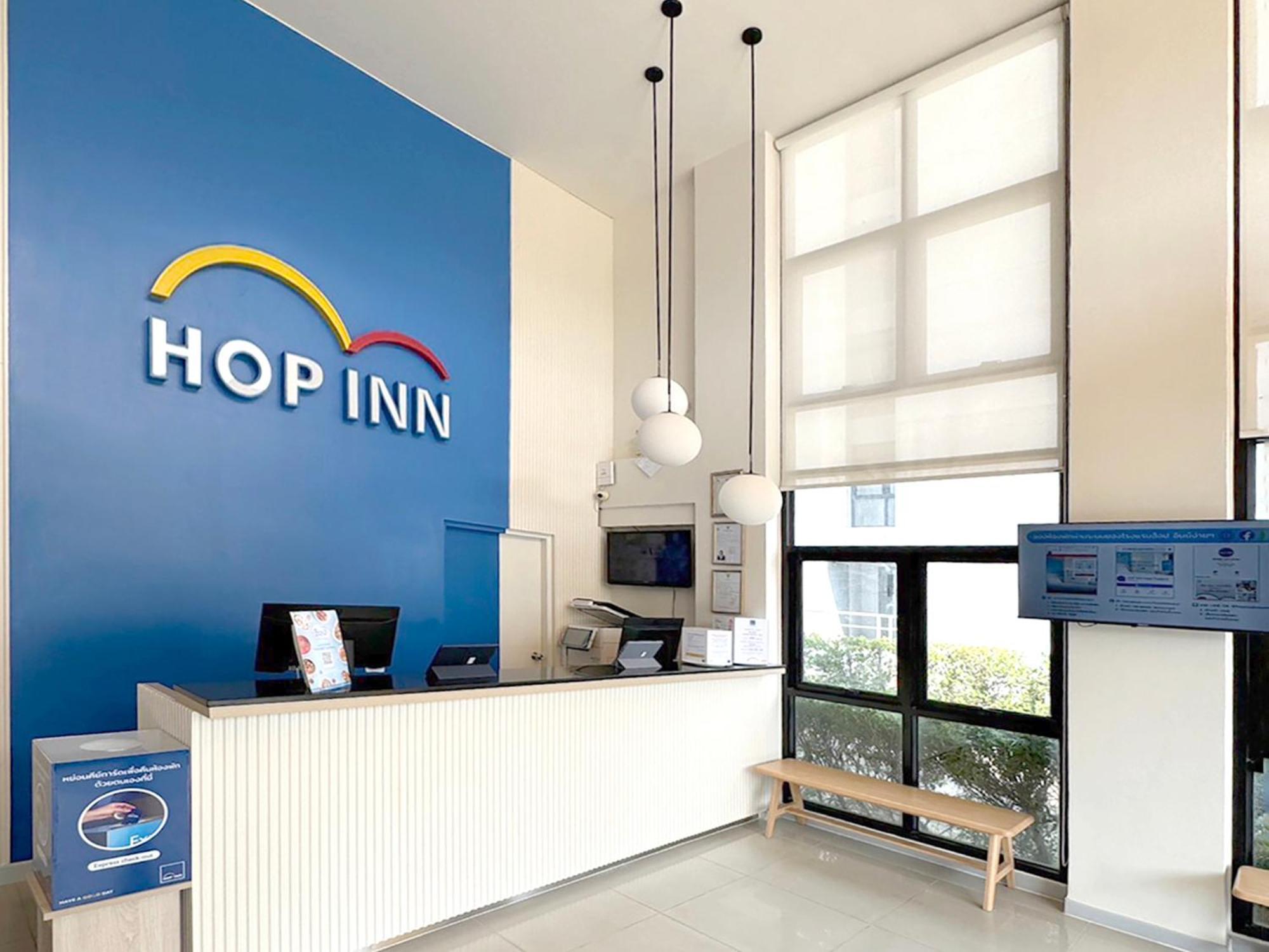 Hop Inn Nakhon Si Thammarat Exterior foto