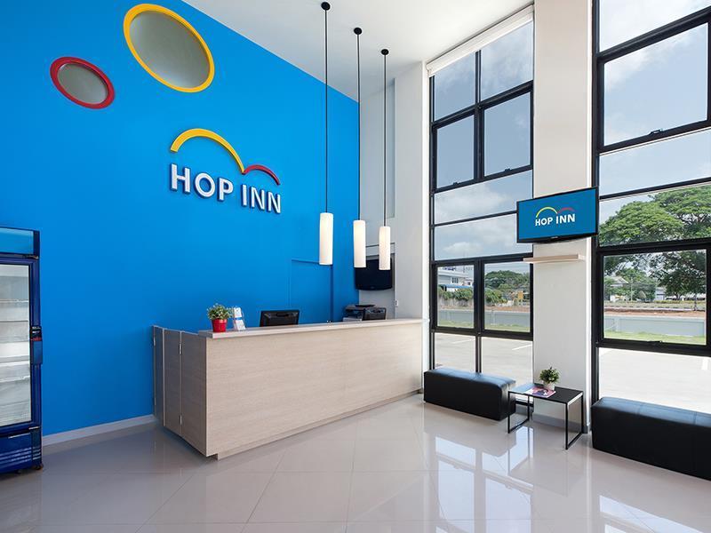 Hop Inn Nakhon Si Thammarat Exterior foto