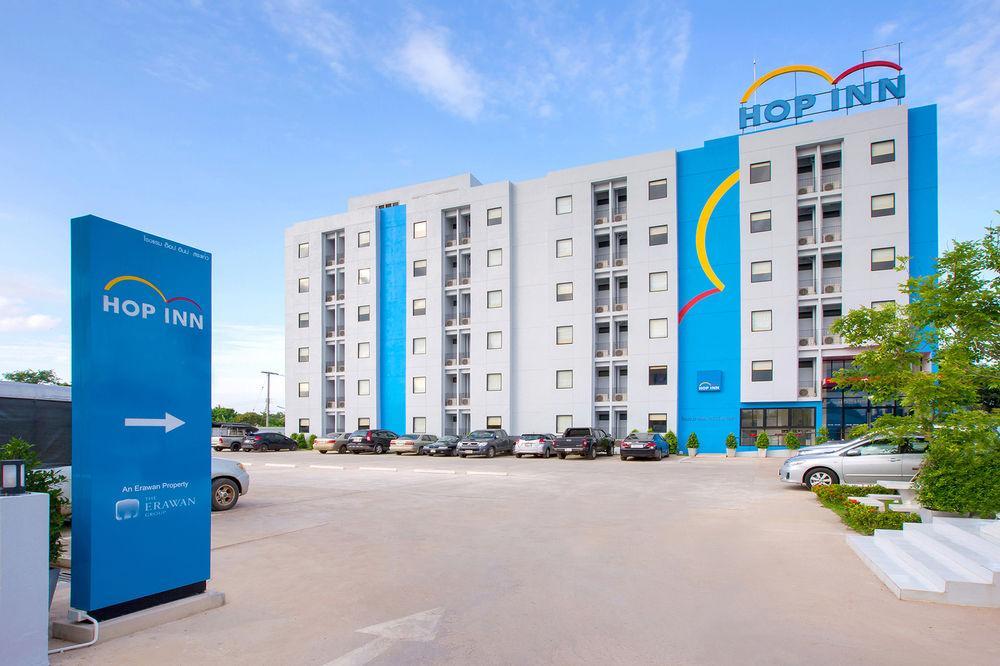 Hop Inn Nakhon Si Thammarat Exterior foto