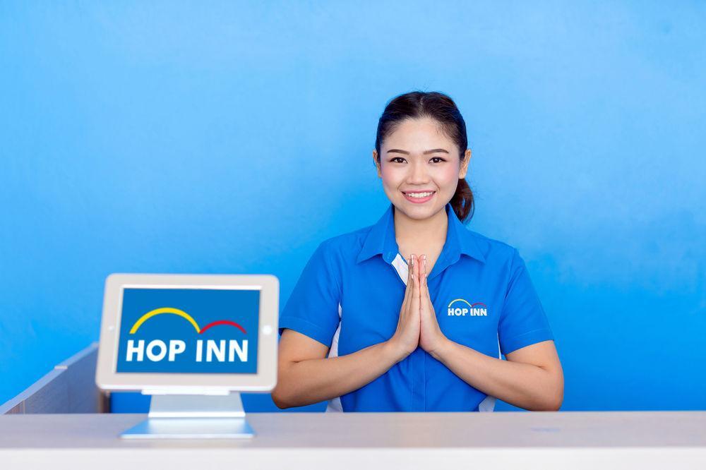 Hop Inn Nakhon Si Thammarat Exterior foto
