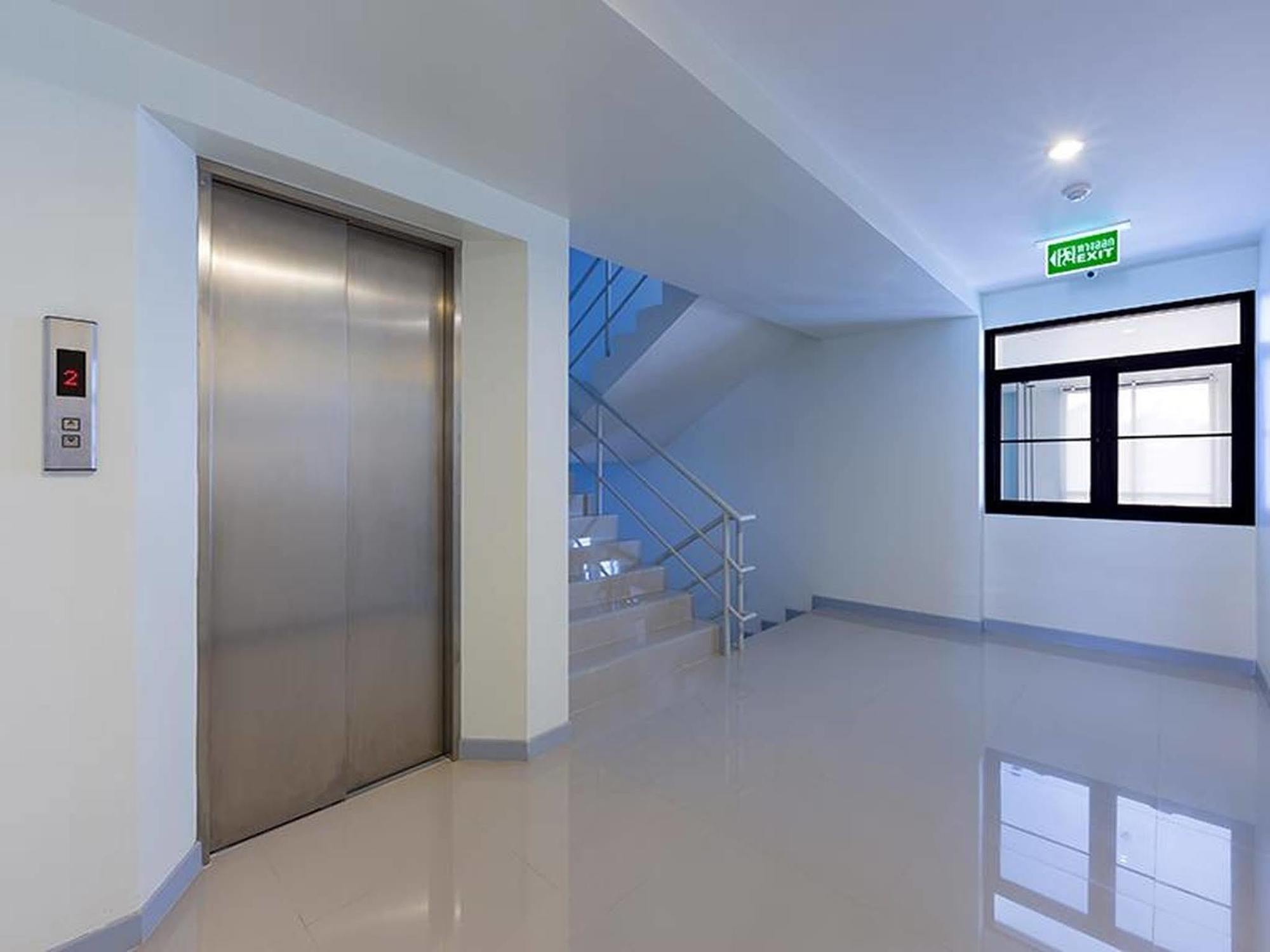 Hop Inn Nakhon Si Thammarat Exterior foto