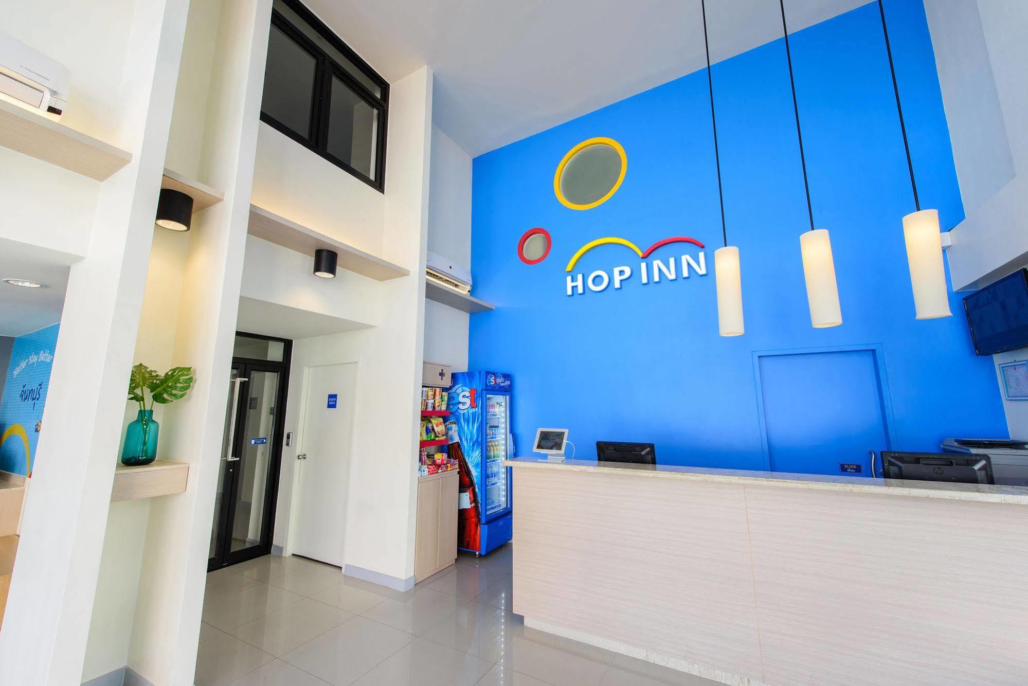 Hop Inn Nakhon Si Thammarat Exterior foto