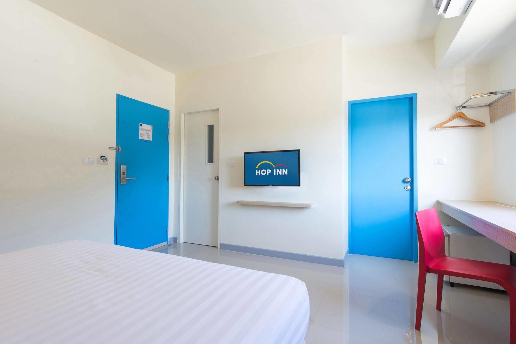 Hop Inn Nakhon Si Thammarat Exterior foto